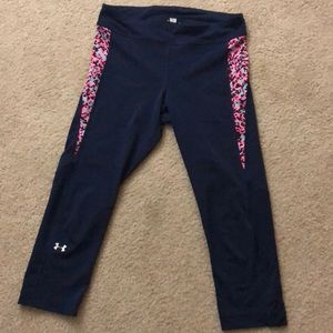 Under Armour Dri-Fit Capri